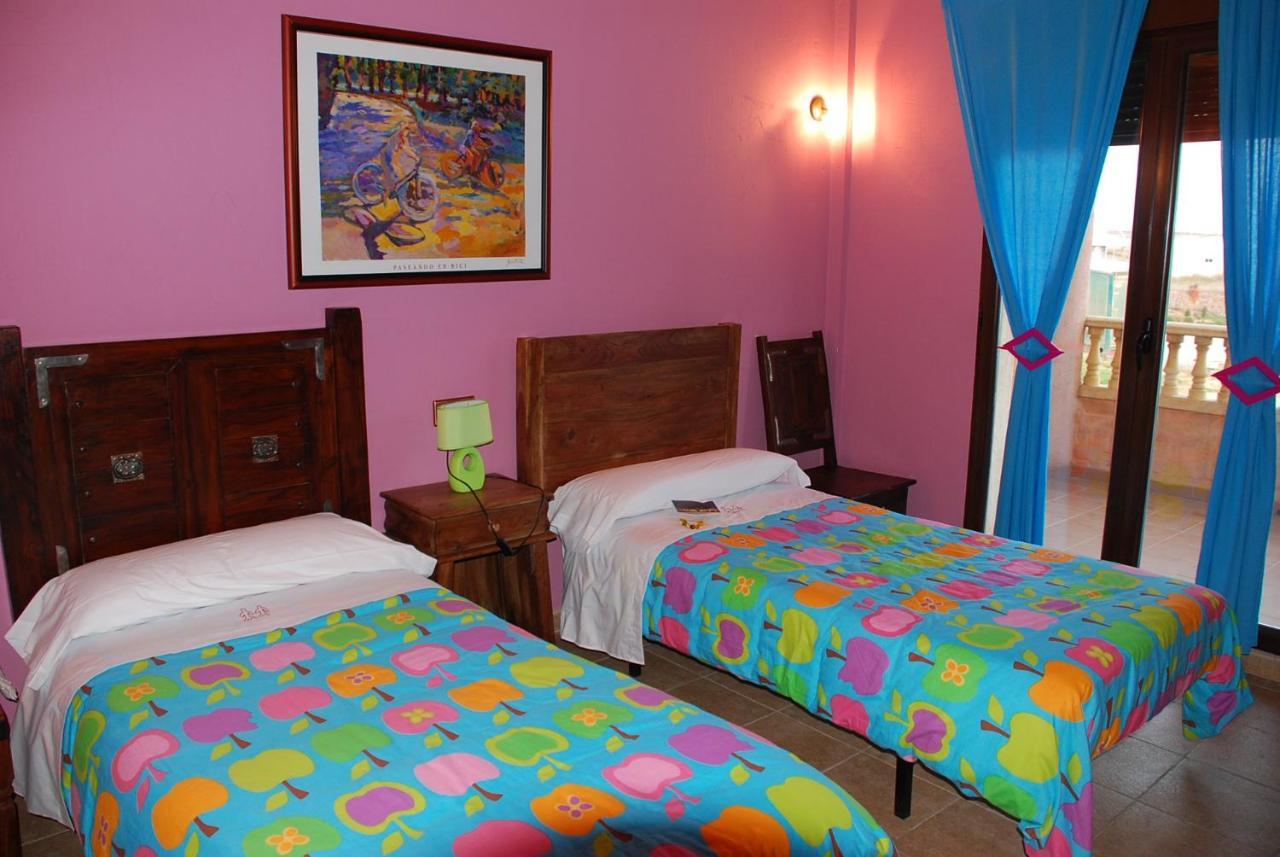 Casa Rural Rio Cabriel Villamalea Ngoại thất bức ảnh