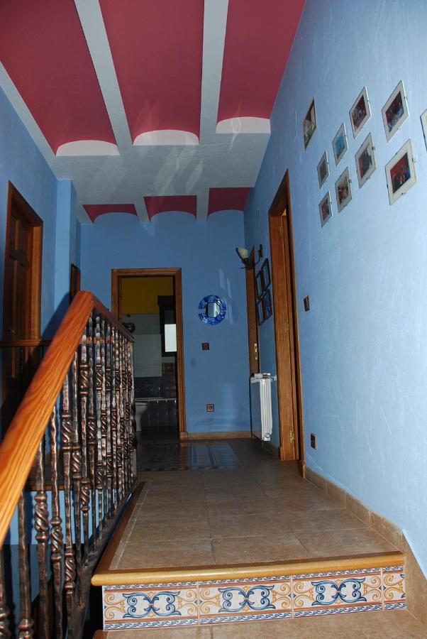 Casa Rural Rio Cabriel Villamalea Ngoại thất bức ảnh
