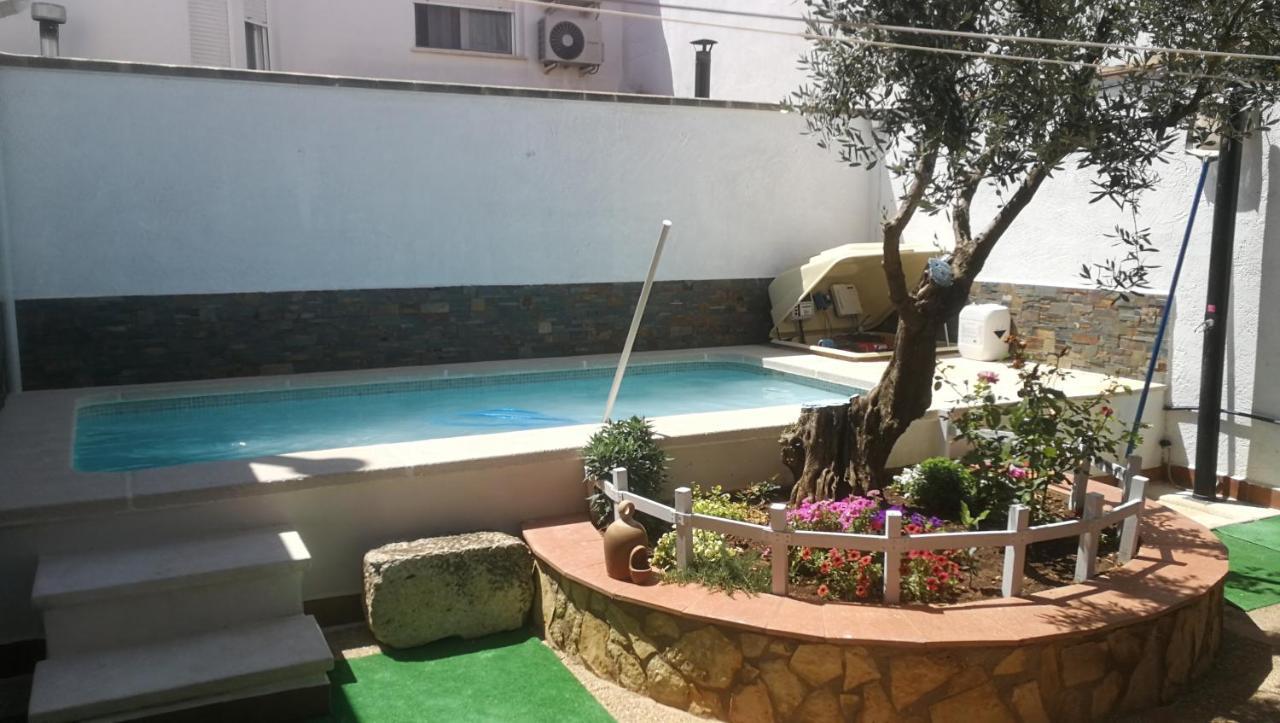 Casa Rural Rio Cabriel Villamalea Ngoại thất bức ảnh