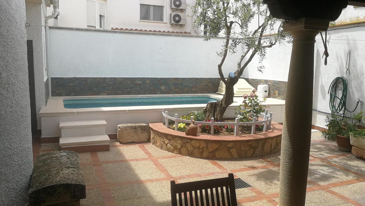 Casa Rural Rio Cabriel Villamalea Ngoại thất bức ảnh