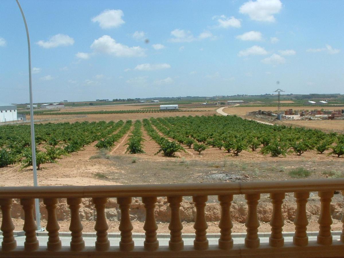 Casa Rural Rio Cabriel Villamalea Ngoại thất bức ảnh